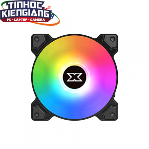 Fan Case XIGMATEK X20C (EN45464) RGB CIRCLE