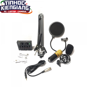 Combo live stream 4 món