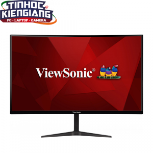 Màn hình máy tính cong Viewsonic VX2719-PC-MHD 27Inch FHD 240Hz Loa(2Wx2)