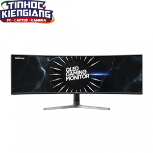 Màn hình máy tính cong Samsung LC49RG90SSEXXV 49inch QHD 120Hz Dual QHD (5,120 x 1,440)