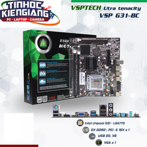 MAIN VSP G31-BC BH 1 Năm