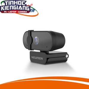 Webcam Newmen CM303 (Full HD 1080P)