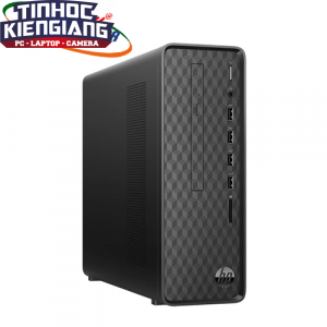 Máy tính để bàn/PC HP S01-pF0101d (i3-9100/4GB RAM/1TB HDD/DVDWR/WL+BT/K+M/Win 10) (7XE20AA)