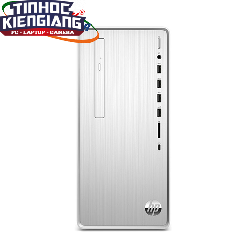 Máy tính để bàn/PC HP Pavilion TP01-1110d (i3-10100/4GB RAM/1TB HDD/WL+BT/DVDRW/K+M/Win 10) (180S0AA)