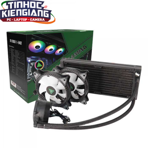 Tản nhiệt nước VSP V-240T Xtreme Gaming