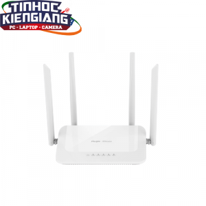 Thiết bị mạng - Router Wi-Fi RUIJIE RG-EW1200 Dual-band AC1200 MU-MIMO