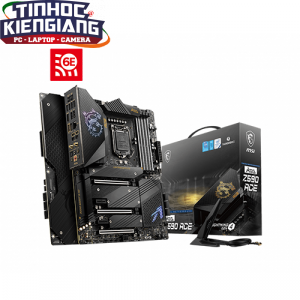 Bo Mạch Chủ - Mainboard MSI MEG Z590 ACE