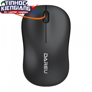 Chuột không dây Dareu LM106G (ĐEN)