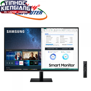 Màn hình thông minh Samsung LS27AM500NEXXV 27 inch FHD 60Hz 8ms