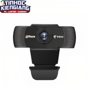 Webcam Dahua Z2+ 1080pp HD / Kẹp / Có Mic