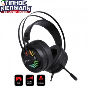 Tai nghe Zidli ZH-A1 3.5mm, USB, RGB