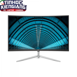 Màn hình AOC C32V1Q/74 FHD/VA75Hz/4ms/250nits/HDMI+DP+VGA/Cong