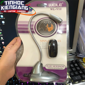 Microphone WEILE WL-V12