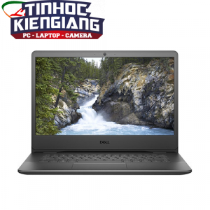 Máy Tính Xách Tay/Laptop Dell Vostro 3400 (70234073) (i5 1135G7/8GB RAM/256GB SSD/14.0 inch FHD/Win10/Đen)