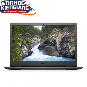 Máy Tính Xách Tay/Laptop Dell Inspiron 3501 (P90F002N3501C) (i3 1115G4 /4GB/256GB SSD/15.6FHD/Win10/Đen)