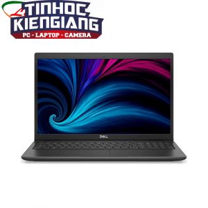 Máy Tính Xách Tay/Laptop Dell Latitude 3520 (70251603) (i3 1115G4 4GB RAM/256GB SSD/15.6 inch HD/Fedora/Đen)