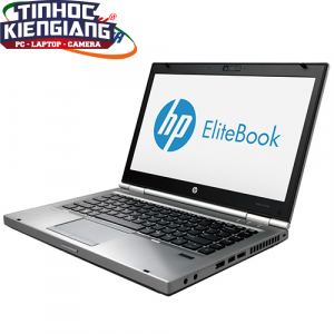 Máy tính xách tay/ Laptop HP 8470p i5-3210 /Ram 4GB/Hdd 250gb/Màn 14inch/onboard/Sạc