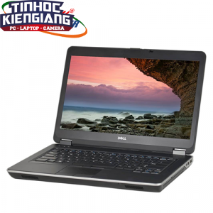 Máy tính xách tay/ Laptop Dell E6440 i5-4200m/Ram 4gb/SSD 120gb/Màn 14inch/Có Vga/Sạc