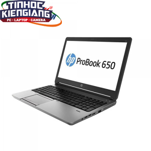 Máy tính xách tay/ Laptop HP PROBOOK 650G1 I5-4200M/Ram 4gb/SSd 128gb /Màn 15.6inch/Sạc