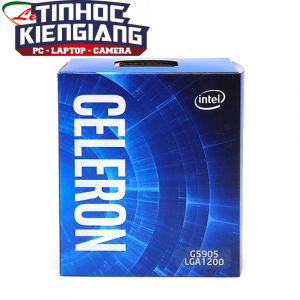 CPU Intel Celeron G5905 Tray New(Chưa Fan)