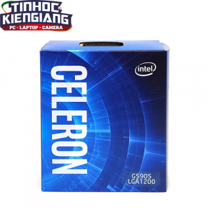 CPU Intel Celeron G5905 Tray New(Chưa Fan)