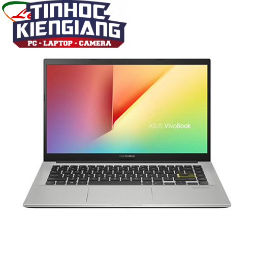 Máy Tính Xách Tay/Laptop Asus Vivobook X413JA-211VBWB (i3-1005G1/ 4GB/ 128GB SSD/ 14 FHD/ VGA ON/ Win10/ White)