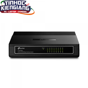 Thiết bị chuyển mạch Switch TP-Link TL-SF1016D 16 Port 10/100