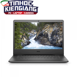 Máy Tính Xách Tay/Laptop Dell Vostro 3400 (70235020) (i3 1115G4/8GB RAM/256GB SSD/14.0 inch FHD/Win10/Đen)