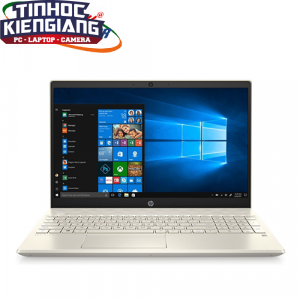 Máy Tính Xách Tay/Laptop HP Pavilion 15-eg0505TU (46M02PA) ( i5-1135G7/8GB RAM/512GB SSD/15.6 FHD/Win10/Vàng)