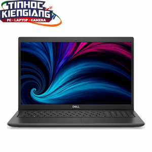 Máy Tính Xách Tay/Laptop Dell Latitude 3520 (70251590) (i7 1165G7/8Gb/SSD 256Gb/15.6" FHD/VGA ON/DOS/Black)