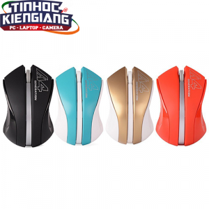 Chuột không dây A4Tech G3-310N