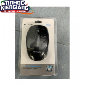 Chuột máy tính không dây Mitsumi W5656