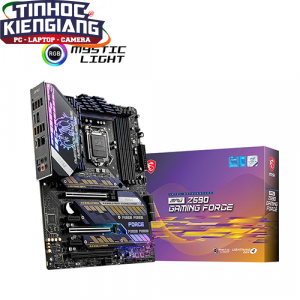 Bo Mạch Chủ - Mainboard MSI Z590 GAMING FORCE