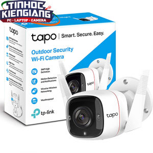 Camera Wifi TP-Link Tapo C310 3MP An Ninh Ngoài Trời