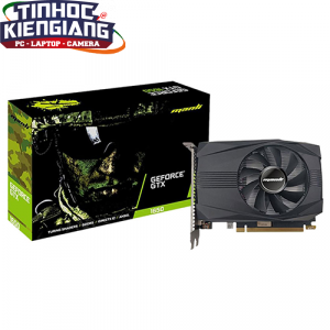 Card màn hình - VGA MANLI GeForce GTX 1650 4GB GDDR6 (M1434-1+N600-01)