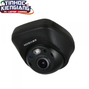 Camera hành trình Dome hồng ngoại 2.0 Megapixel chuyên dụng lắp cho ô tô KBVISION KX-FM2002C-SL-A