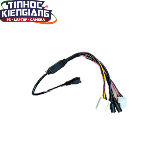 Cáp nguồn cho đầu ghi hình