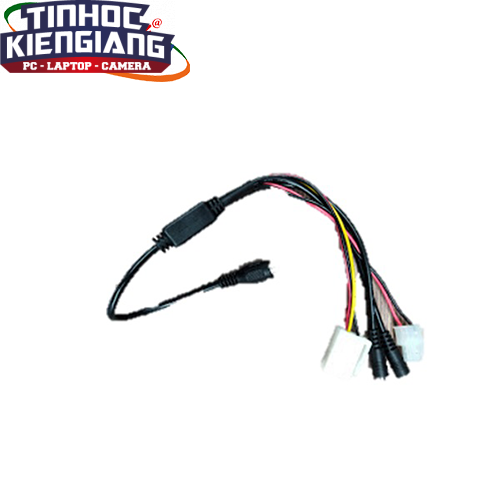 Cáp nguồn cho đầu ghi hình