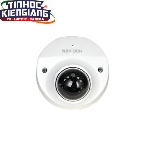 Camera IP hành trình hồng ngoại dùng cho ôtô KBVISION KX-EM2014N-A