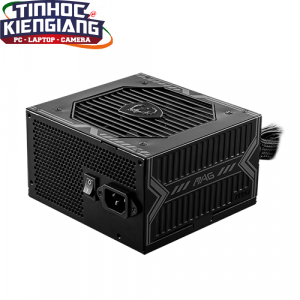 Nguồn máy tính MSI MAG A650BN 650W – 80 Plus Bronze