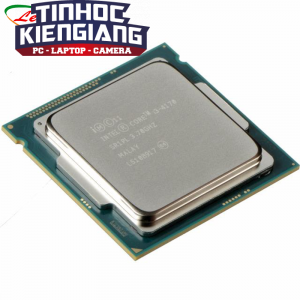CPU Intel® Core i3 4170 TRAY No Fan