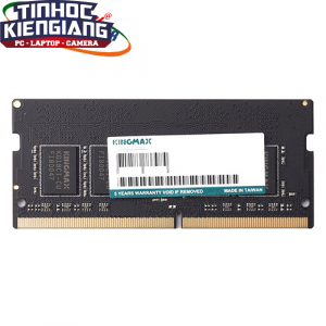 Ram Laptop Kingmax DDR4 8G bus 3200