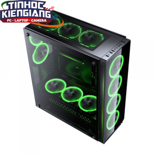 Vỏ máy tính case SAHARA P75(NO FAN)