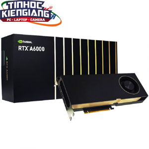 Card Màn Hình - VGA Card LEADTEK NVIDIA Quadro RTX A6000