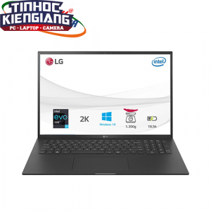 Máy Tính Xách Tay/Laptop LG Gram 17Z90P-G.AH78A5 (i7 1165G7/16GB/1TB SSD/17.0/Win10/Đen)