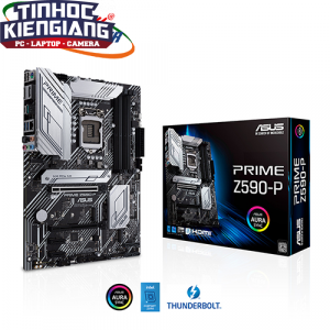 Bo Mạch Chủ - Mainboard ASUS PRIME Z590-P