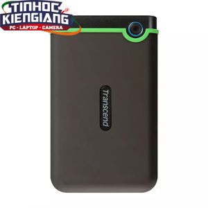 Ổ cứng gắn ngoài TRANSCEND 2.5 2Tb M3S/H3B/M3G/H3P USB 3.0
