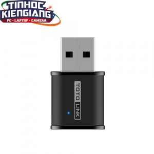 Bộ thu sóng Wifi TotoLink A650USM băng tần kép AC650