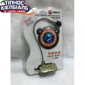 Microphone WEILE WL-M15