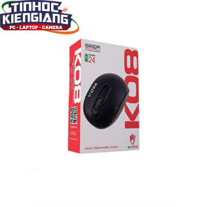 Chuột không dây V-DRA K08